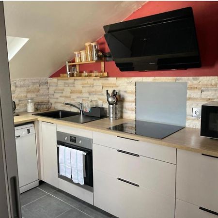Grand Appartement Hypercentre Avec Terrasse Et Parking Πουατιέ Εξωτερικό φωτογραφία