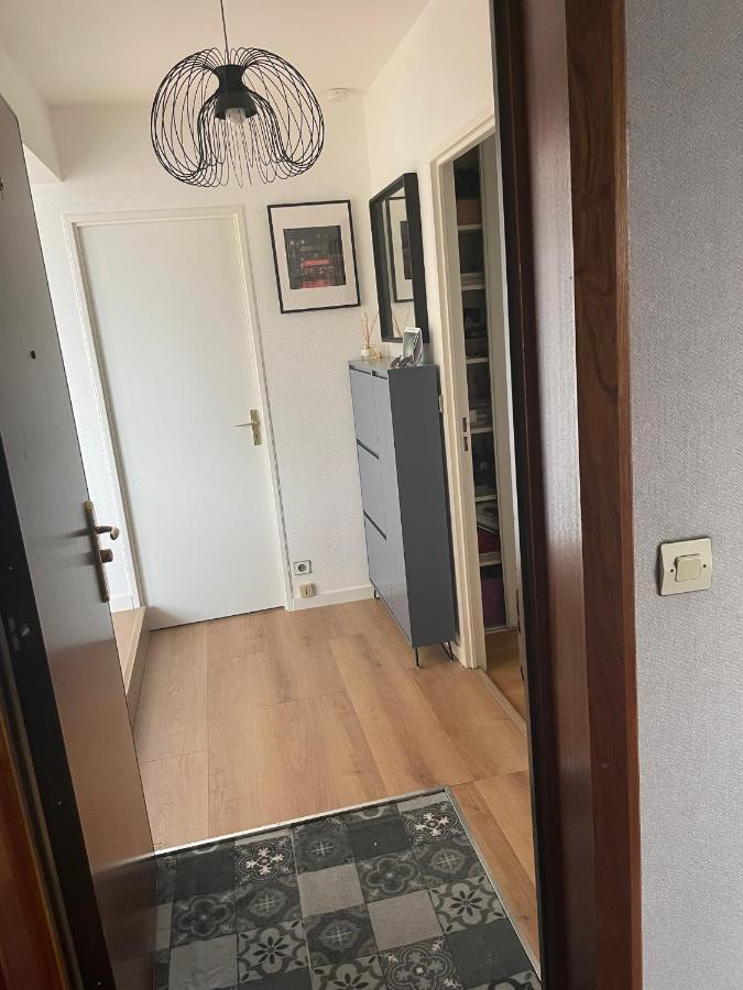 Grand Appartement Hypercentre Avec Terrasse Et Parking Πουατιέ Εξωτερικό φωτογραφία