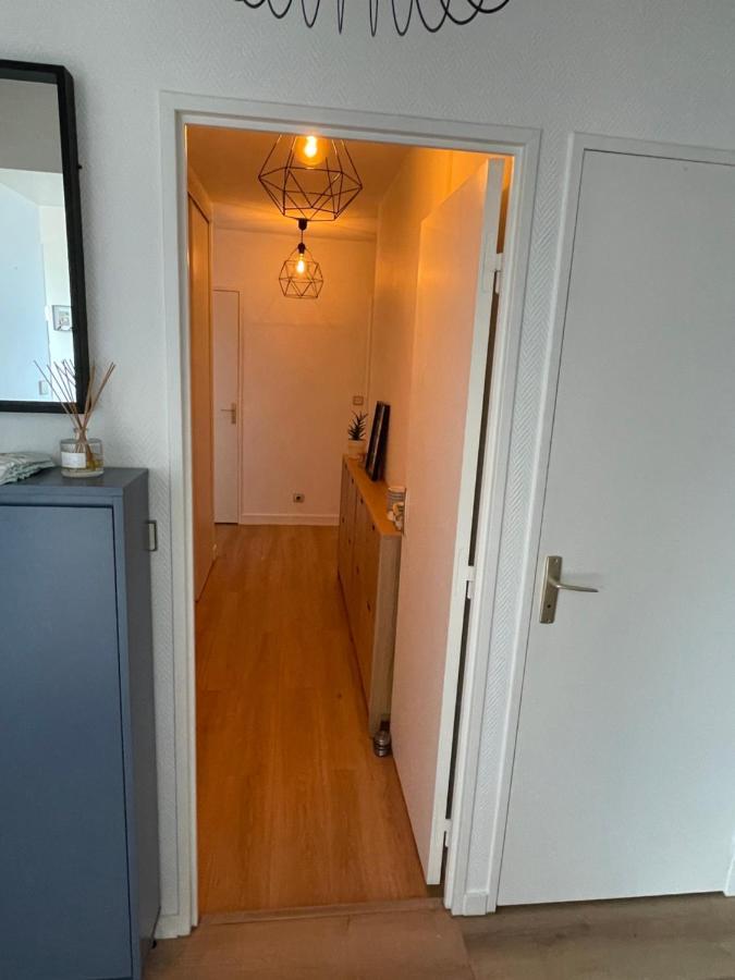 Grand Appartement Hypercentre Avec Terrasse Et Parking Πουατιέ Εξωτερικό φωτογραφία