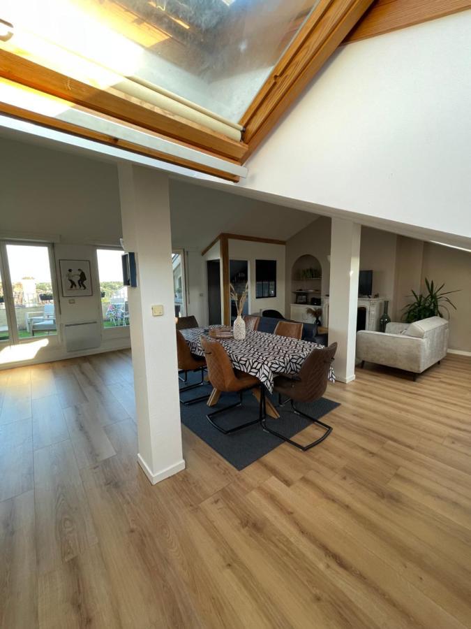 Grand Appartement Hypercentre Avec Terrasse Et Parking Πουατιέ Εξωτερικό φωτογραφία
